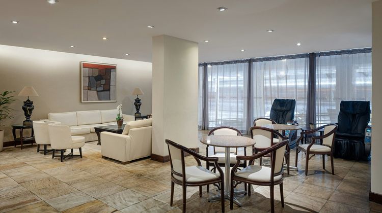 Savoy Othon Lobby