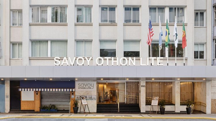 Savoy Othon Spa