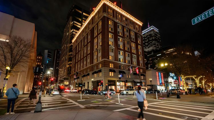 The Lenox Exterior