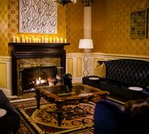 The Lenox Lobby