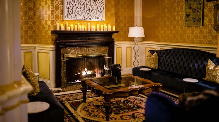 The Lenox Lobby