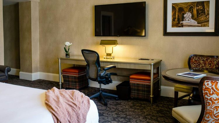 The Lenox Room