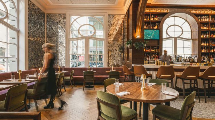 The Lenox Restaurant