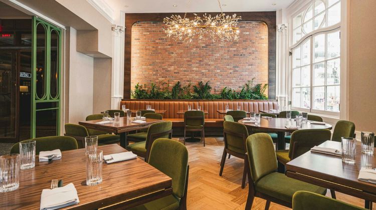 The Lenox Restaurant