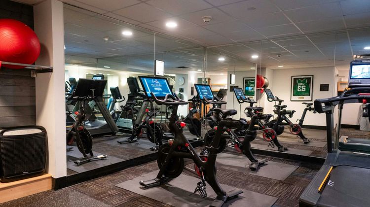The Lenox Health Club