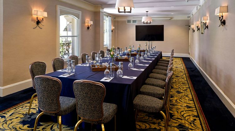 The Lenox Meeting