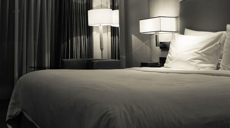 The Bridges Hotel Room