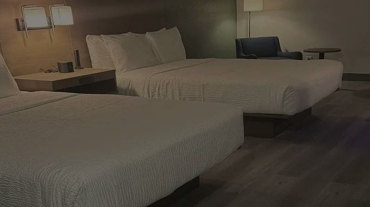The Bridges Hotel Room