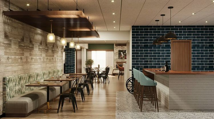 The Bridges Hotel Restaurant