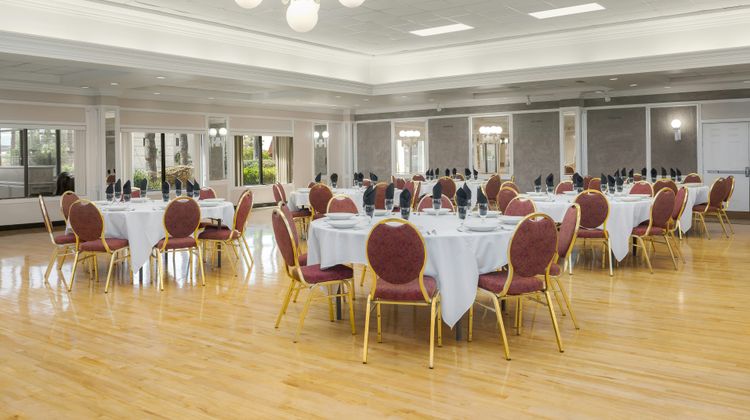 Victoria Palms Inn & Suites Ballroom