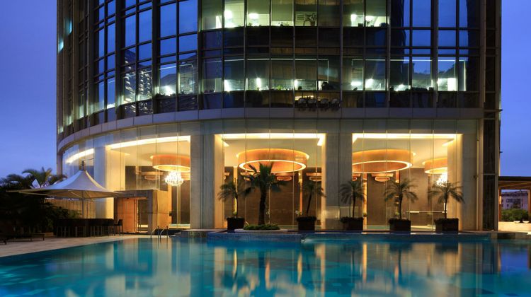 The Westin Guangzhou Pool