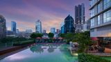 Marriott Exec Apts Sathorn Vista Bangkok Pool