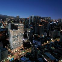 Courtyard by Marriott Seoul Namdaemun
