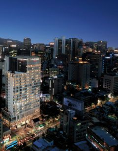 Courtyard by Marriott Seoul Namdaemun