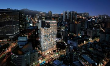 Courtyard by Marriott Seoul Namdaemun
