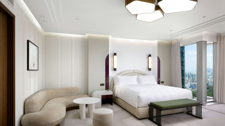 Josun Palace, a Luxury Collection Hotel Suite