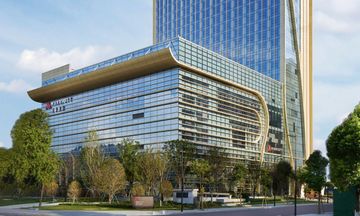 Wenzhou Marriott Hotel