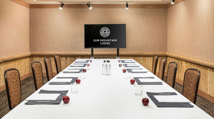 Sun Mountain Lodge Meeting