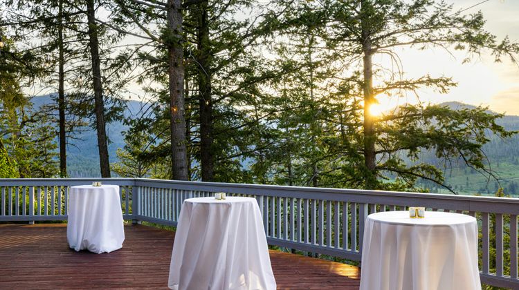 Sun Mountain Lodge Ballroom