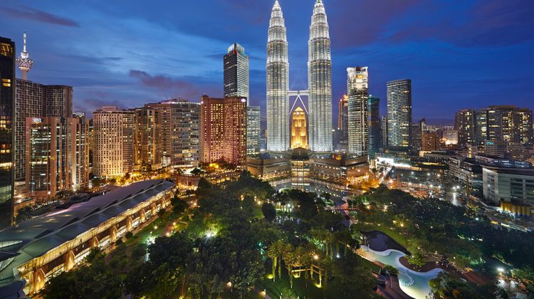 Mandarin Oriental, Kuala Lumpur Exterior