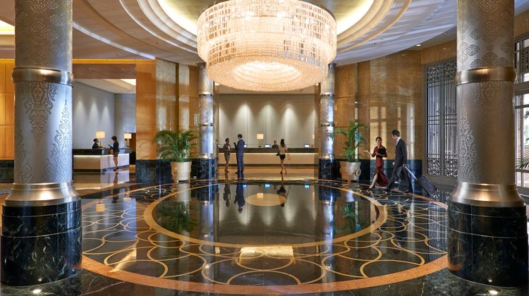 Mandarin Oriental, Kuala Lumpur Lobby