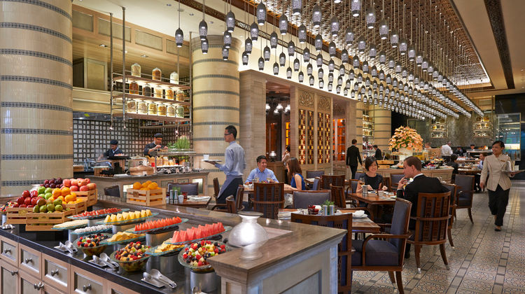 Mandarin Oriental, Kuala Lumpur Restaurant