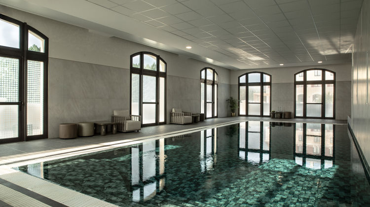 Hotel Paris Marne-la-Vallee Pool