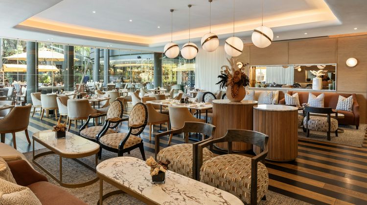 Saxon Hotel Restaurant