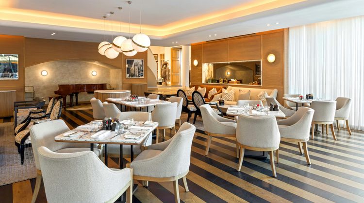 Saxon Hotel Restaurant