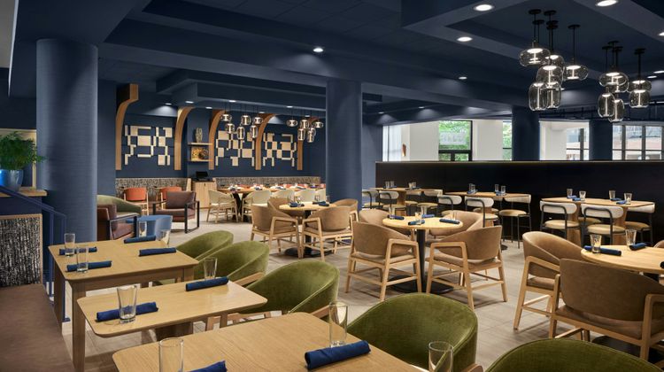 Sheraton Baltimore North Hotel Restaurant