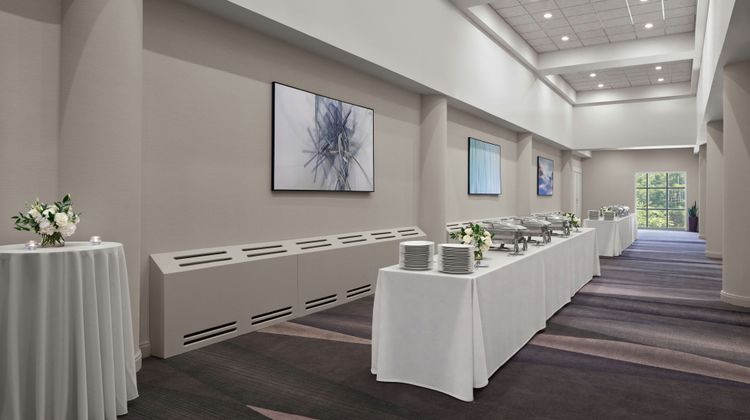 Sheraton Baltimore North Hotel Meeting