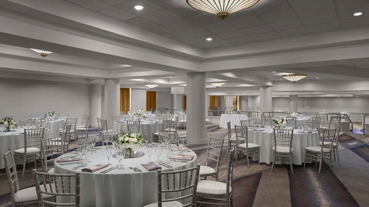 Sheraton Baltimore North Hotel Meeting