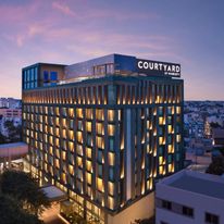 Courtyard by Marriott, Hyderabad