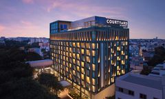 Courtyard by Marriott, Hyderabad