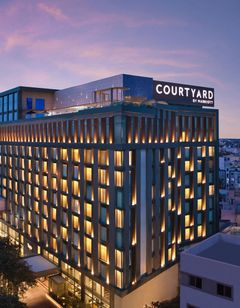 Courtyard by Marriott, Hyderabad