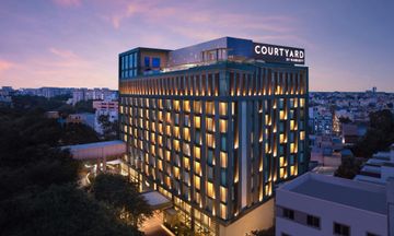 Courtyard by Marriott, Hyderabad