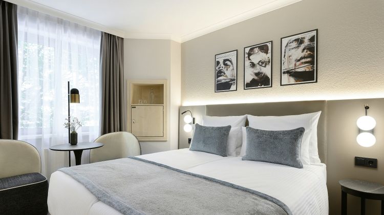 Hotel Magdeburg City Center Room