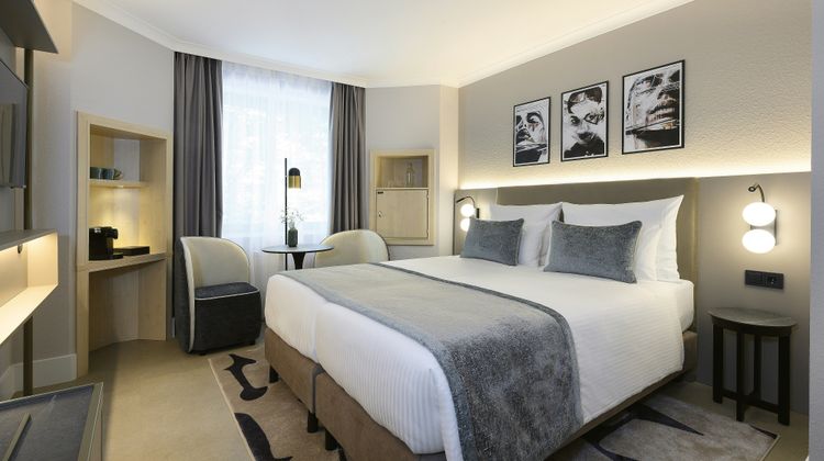 Hotel Magdeburg City Center Room