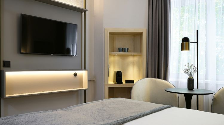 Hotel Magdeburg City Center Room