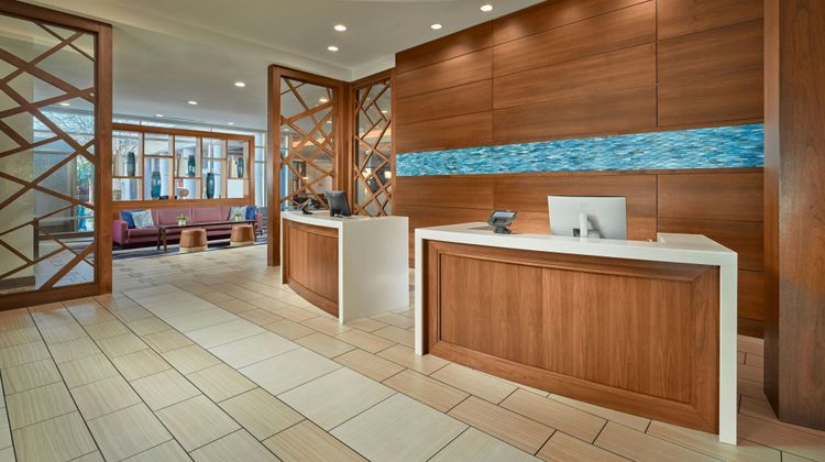 Courtyard by Marriott Orlando Lake Nona Lobby