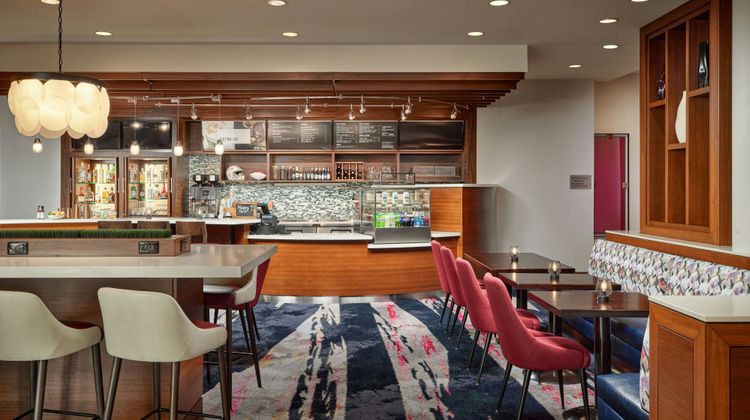 Courtyard by Marriott Orlando Lake Nona Restaurant