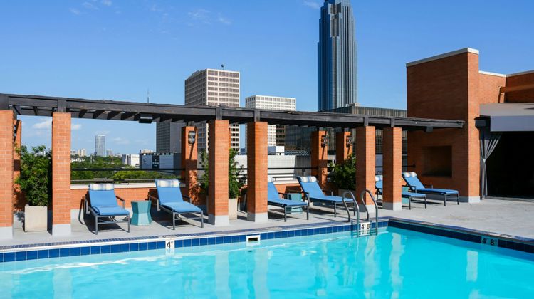 JW Marriott Houston by The Galleria Recreation