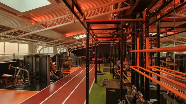 London Marriott Hotel Kensington Health Club