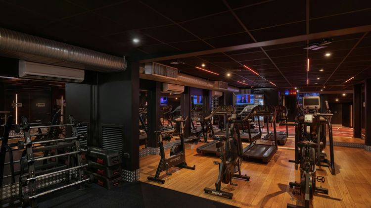 London Marriott Hotel Kensington Health Club