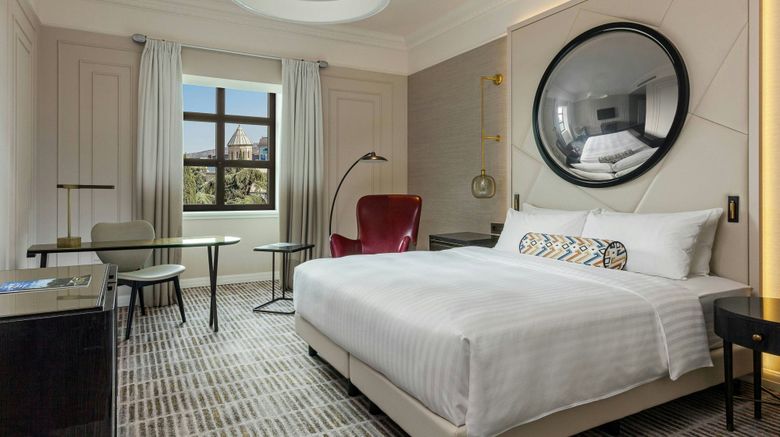 <b>Tbilisi Marriott Hotel Room</b>. Images powered by <a href="https://www.leonardoworldwide.com/" title="Leonardo Worldwide" target="_blank">Leonardo</a>.