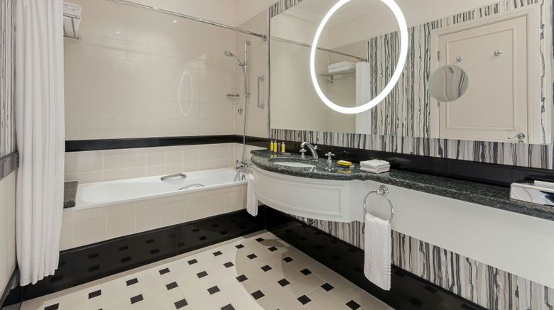 <b>Tbilisi Marriott Hotel Room</b>. Images powered by <a href="https://www.leonardoworldwide.com/" title="Leonardo Worldwide" target="_blank">Leonardo</a>.
