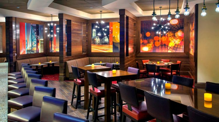 Philadelphia Airport Marriott Restaurant