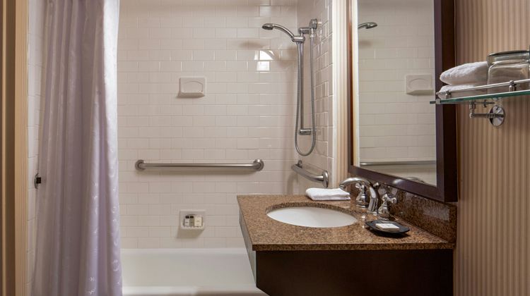 Sheraton Houston Brookhollow Hotel Room