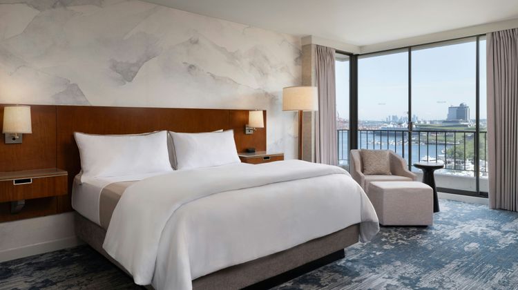 The Westin Bayshore, Vancouver Room