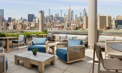 Sheraton Tribeca New York Hotel
